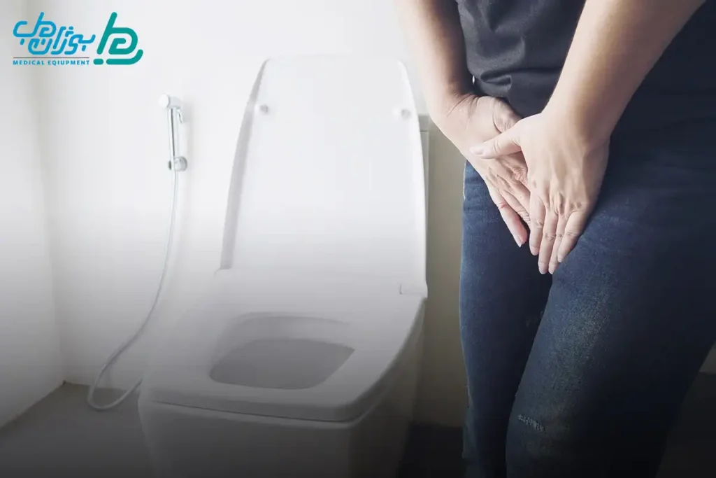 مضرات نگه داشتن ادرار به مدت طولانی
