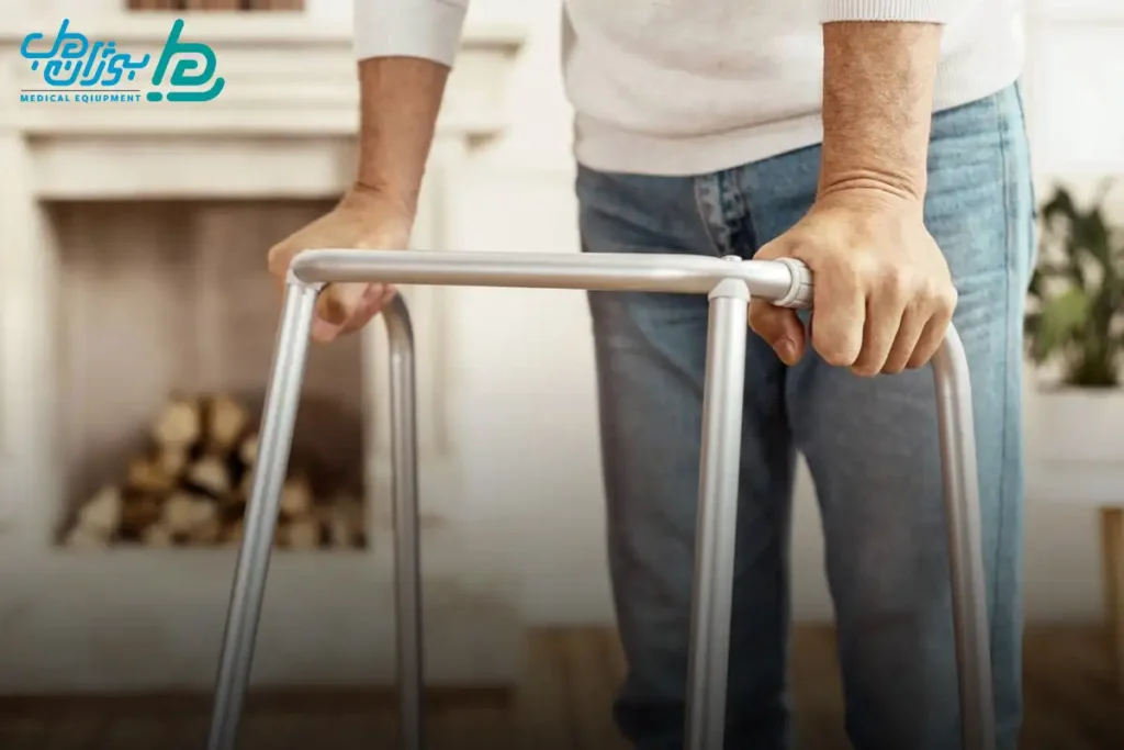 بهترین انواع واکر برای افراد