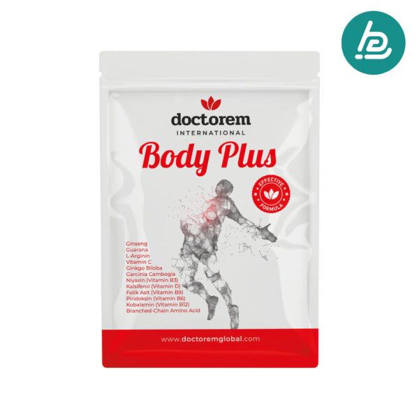 چسب انرژی ‌زا و تقویتی بادی پلاس  (Doctorem Body Plus)