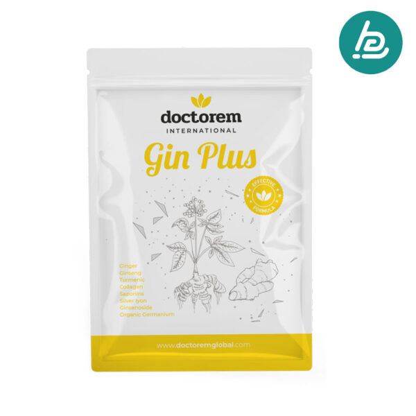 باند چسب ترنس‌درمال Gin Plus