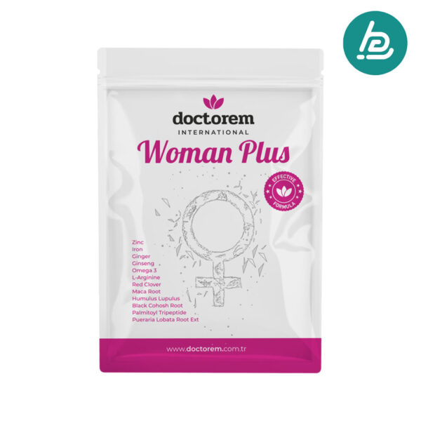 باند چسب ومن پلاس Woman Plus Doctorem